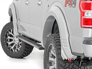 Ford F-150 Fender Flares - SF1 - Flat Black Ford F-150 Fender Flares - SF1 - Flat Black